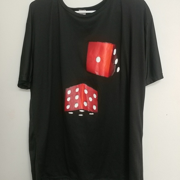 SET OF 9 SLEEP SHIRTS - Picture 10 of 10